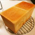 豆花子's cooksnap of when they made 簡単タピオカ粉入りもちふわパン.