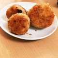 夏ネロ's cooksnap of when they made 香ばし味噌の焼きおにぎり♡.