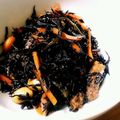 Aloha☆★'s cooksnap of when they made ★大成功♡常備菜 ひじきの煮物.