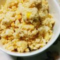 なん☆ゆう's cooksnap of when they made 簡単！ポテサラ風♪おから卵マヨサラダ♡.