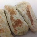 さくら11's cooksnap of when they made 残りごはんdeもちもちナン.