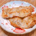 ゆめころり's cooksnap of when they made 子供が喜ぶ　チーズサンドとんかつ.