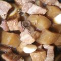 みみ母's cooksnap of when they made 圧力鍋で豚の角煮.
