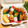 あかりか♡'s cooksnap of when they made 簡単 キャラ弁 おかず ちくわタコ星人①.