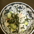 ☆こまっと☆'s cooksnap of when they made ハムときゅうりとれんこんサラダ♪.