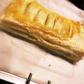 chamamaz's cooksnap of when they made 冷凍パイ生地で簡単☆パンプキンパイ.