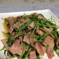 ＊おやだま＊'s cooksnap of when they made やみつき♡豆苗炒め.