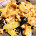 とはやんやん's cooksnap of when they made キクラゲと卵の炒め物.