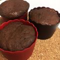 あっぷるちゃん＊'s cooksnap of when they made ◆簡単・レンジでふわふわココアケーキ◆.