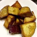 コーヒーのみたい気分's cooksnap of when they made お父さんの大学いも.