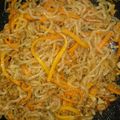 ☆ひろのすけ☆'s cooksnap of when they made お弁当にお勧め♬ 糸コンとツナのきんぴら.