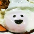 まさむにゃ。's cooksnap of when they made ひよこデコのガーリックシーフード塩焼そば.