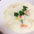 yuusachi12's cooksnap of when they made かぶのクリームシチュー.
