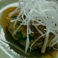 ｂｌｅｎｄａ．'s cooksnap of when they made レンコン＆大葉の！ぶたこっこつくね！.