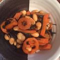ERI110's cooksnap of when they made ひじきの煮物.
