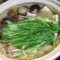 yanagamo's cooksnap of when they made 水炊き風簡単鍋.