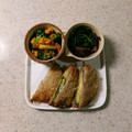 linhua's cooksnap of when they made お弁当に◎牛肉とほうれん草のごま和え.