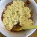 クックメイメイ's cooksnap of when they made 離乳食中期～◎赤ちゃんオムライス.