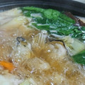 のんいちこ's cooksnap of when they made 出汁が美味しい♪牡蠣とキノコの和風鍋☆.