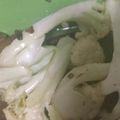 ♪たぁちゃん♪'s cooksnap of when they made 塩とゴマ油だけ！カリフラワーのサラダ.