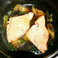 greentmt's cooksnap of when they made ✽おかあさんの味♡メカジキの優しい煮付け.