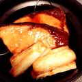 抹茶☆粗茶's cooksnap of when they made 甘辛のタレがたまらない♥ブリの照り焼き.