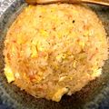 クック426IY7☆'s cooksnap of when they made 簡単☆チャーハン.