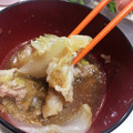 たまこTT's cooksnap of when they made 白菜と豚バラ肉と大根おろしのみぞれ鍋仕立.