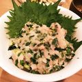 かぼすレモン's cooksnap of when they made ネギトロ丼☆安マグロのサクで.
