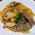 クックxz's cooksnap of when they made すき焼きのルーツ「牛鍋」.