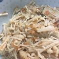 TOMOTATSU。's cooksnap of when they made 我が家のなめたけ☆梅おかか風味☆.