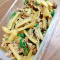 ゆきまさ丸's cooksnap of when they made 簡単！青椒肉絲 じゃがいもver..