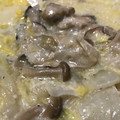 pontaaa's cooksnap of when they made 牡蠣と白菜のクリーム煮.