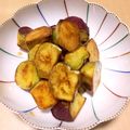 ステルトミチル's cooksnap of when they made フライパンで簡単♪揚げないカリほく大学芋.