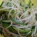 かなた！'s cooksnap of when they made もやしとキュウリのナムル.