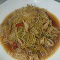 クックYTWFA5☆'s cooksnap of when they made 白菜のくたくた鍋.