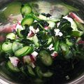 はな奥様's cooksnap of when they made 三杯酢　.