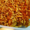 ARMYYY's cooksnap of when they made ★簡単！常備菜 ショウガと大根の佃煮★.