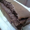 アオキユズ's cooksnap of when they made 卵白消費☆サラダ油deチョコケーキ.