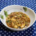 ｍａｒｉ♪'s cooksnap of when they made 定番★本格的♡麻婆豆腐.