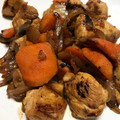 ysakY's cooksnap of when they made 鶏もも肉とニンジンとタマネギの甘酢炒め.