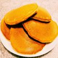 いとこん13's cooksnap of when they made もちふわ♡おからパンケーキ♡.