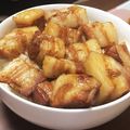 さとあり！'s cooksnap of when they made 【圧力鍋】角煮丼【簡単】.