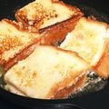 気まぐれ※母さん's cooksnap of when they made フレンチトースト.