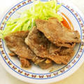 クックRCHX24☆'s cooksnap of when they made うちの豚しょうが焼き.