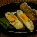♡sayulily♡'s cooksnap of when they made 巾着玉子.