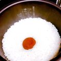 J23066's cooksnap of when they made 梅干しの炊き込みご飯.