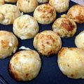 よこさち's cooksnap of when they made 基本のたこ焼き.