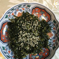 クックDPQXZ6☆'s cooksnap of when they made ご飯がすすむ！ 大根の葉のゴマ油炒め.