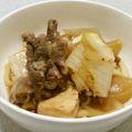 なおきんとん's cooksnap of when they made 余りもんぽんっと入れるだけ✨すき焼き.
